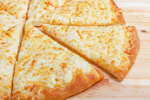 Пицца с сыром