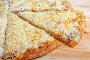 Пицца с мясом